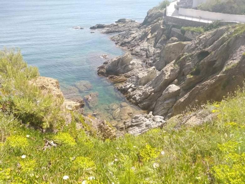 Apartmán Sant Jordi Santiago Tossa de Mar Exteriér fotografie
