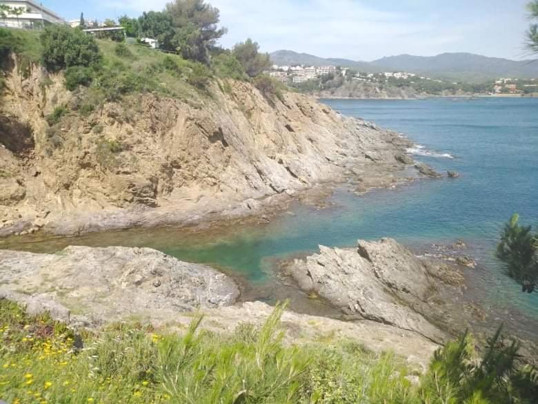 Apartmán Sant Jordi Santiago Tossa de Mar Exteriér fotografie